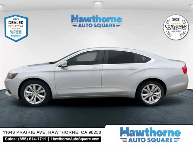 2018 Chevrolet Impala 1LT
