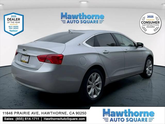 2018 Chevrolet Impala 1LT