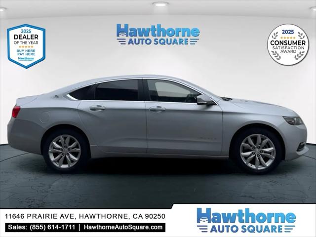 2018 Chevrolet Impala 1LT