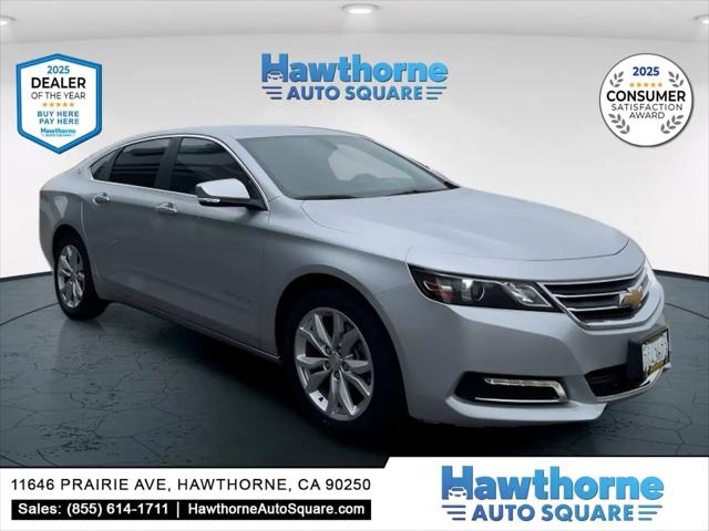 2018 Chevrolet Impala 1LT