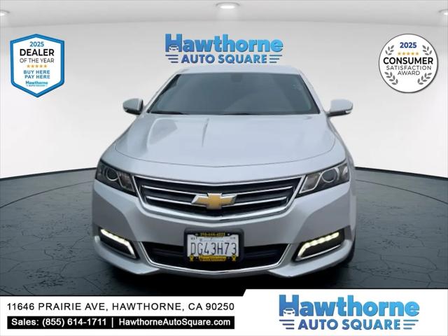 2018 Chevrolet Impala 1LT