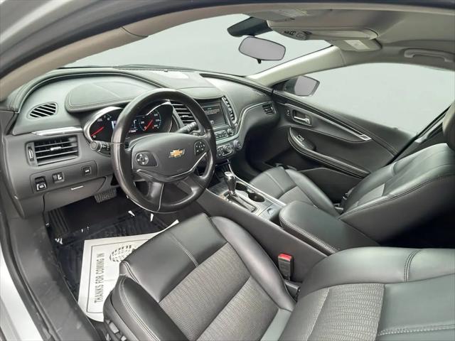 2018 Chevrolet Impala 1LT