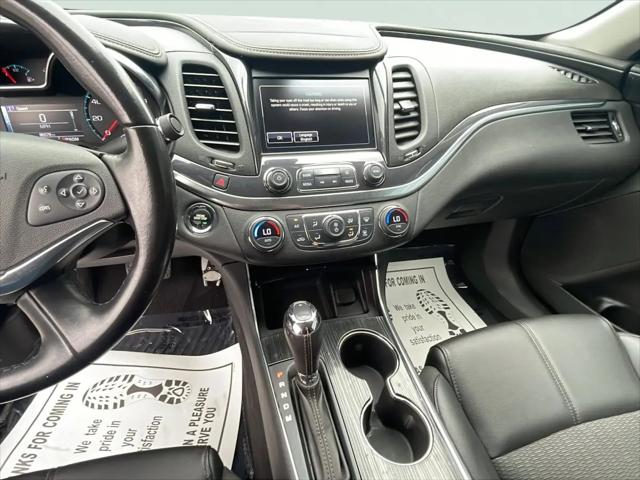 2018 Chevrolet Impala 1LT