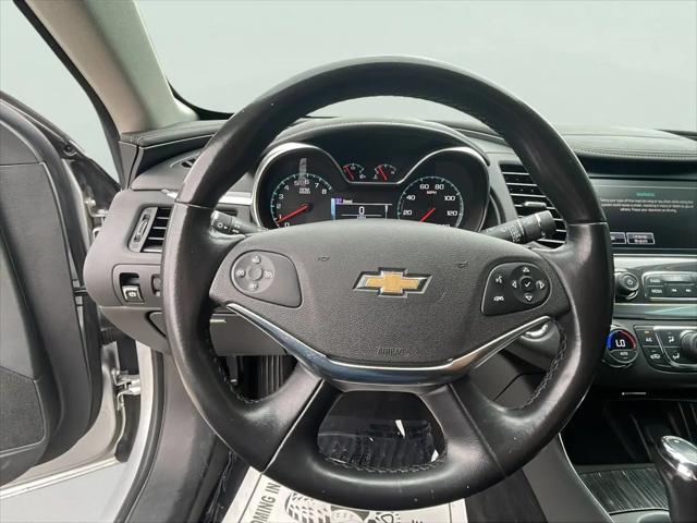 2018 Chevrolet Impala 1LT
