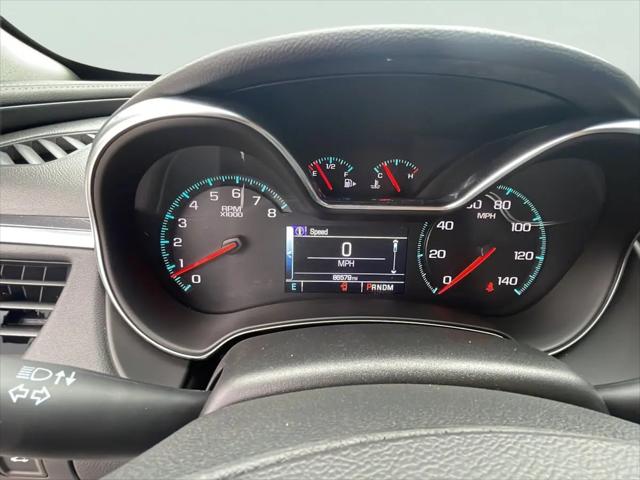 2018 Chevrolet Impala 1LT