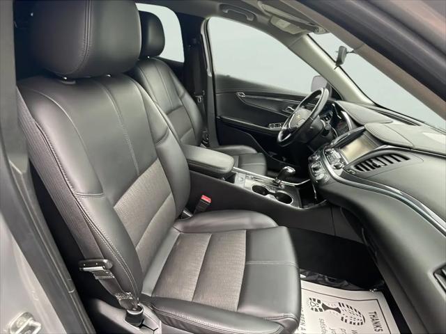 2018 Chevrolet Impala 1LT