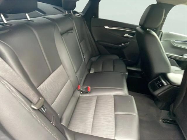 2018 Chevrolet Impala 1LT