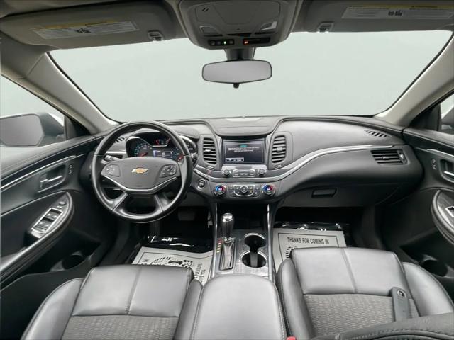 2018 Chevrolet Impala 1LT