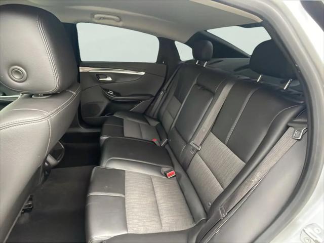 2018 Chevrolet Impala 1LT