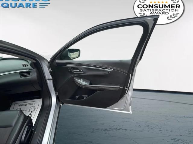 2018 Chevrolet Impala 1LT