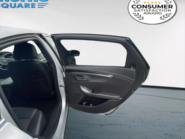 2018 Chevrolet Impala 1LT