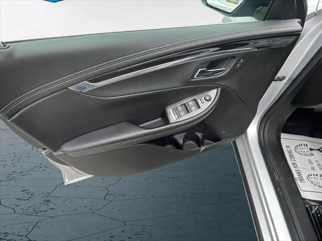 2018 Chevrolet Impala 1LT