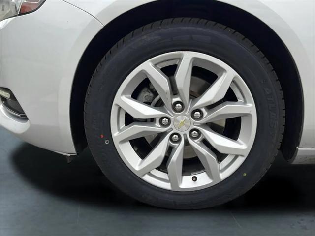 2018 Chevrolet Impala 1LT