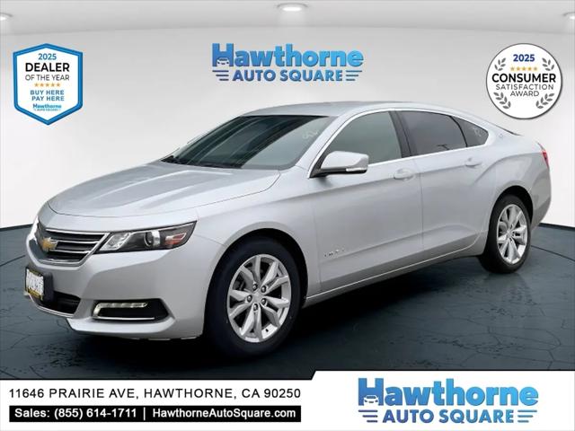 2018 Chevrolet Impala 1LT for sale in Hawthorne, CA