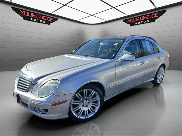 2007 Mercedes-Benz E 350 4MATIC for sale in Crestwood, IL
