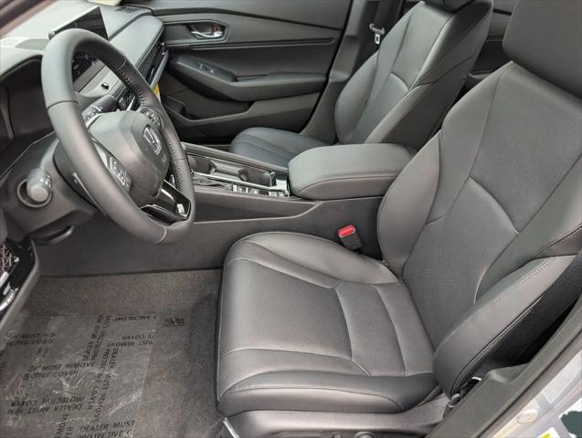 2025 Honda Accord Sedan EX-L