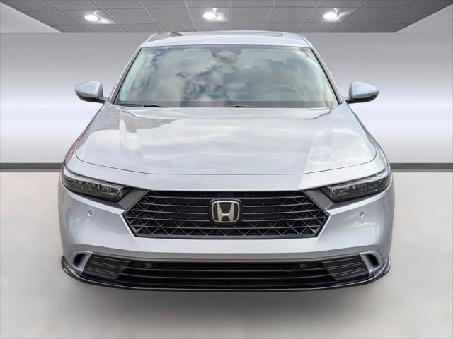 2025 Honda Accord Sedan EX-L