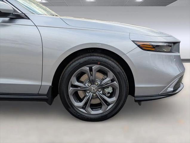 2025 Honda Accord Sedan EX-L