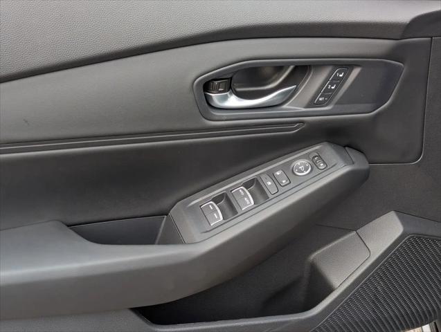 2025 Honda Accord Sedan EX-L