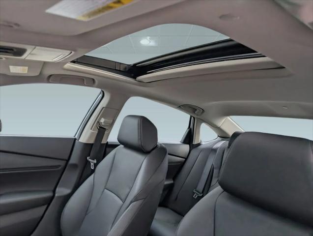 2025 Honda Accord Sedan EX-L