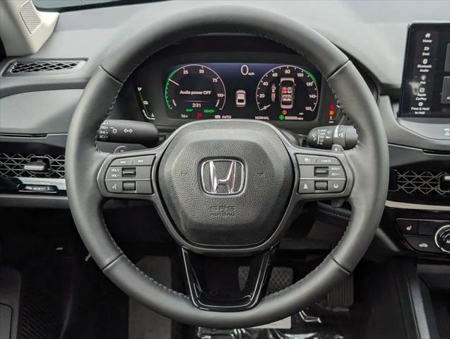 2025 Honda Accord Sedan EX-L