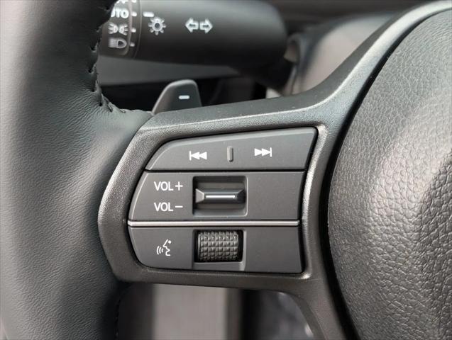 2025 Honda Accord Sedan EX-L