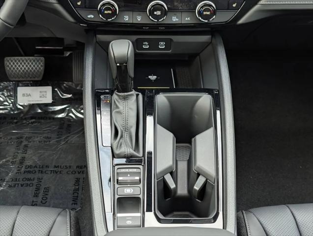 2025 Honda Accord Sedan EX-L