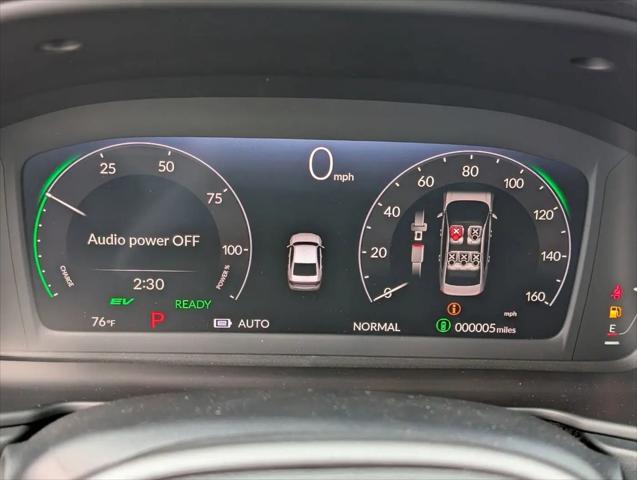 2025 Honda Accord Sedan EX-L