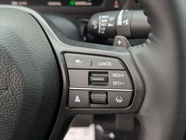 2025 Honda Accord Sedan EX-L