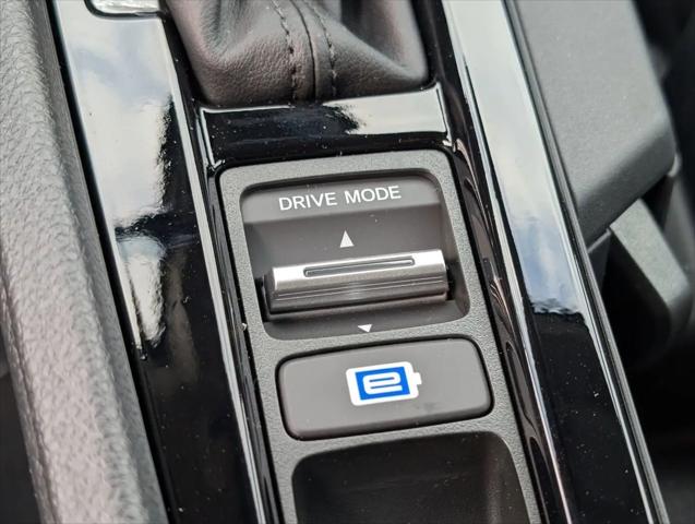2025 Honda Accord Sedan EX-L