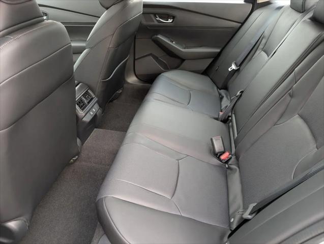 2025 Honda Accord Sedan EX-L