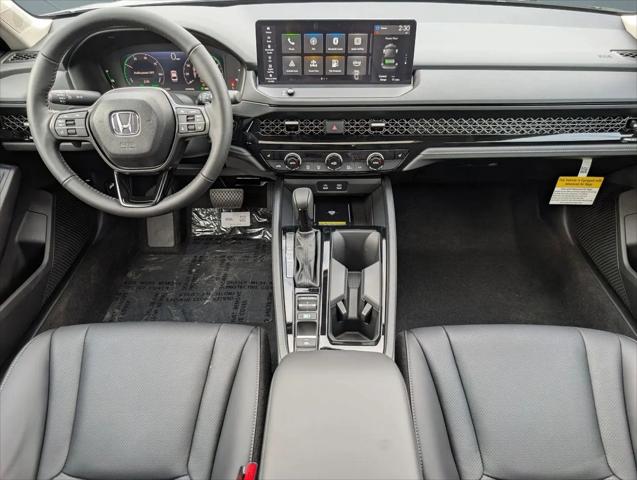 2025 Honda Accord Sedan EX-L
