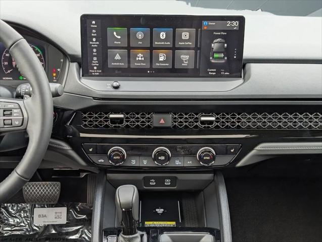 2025 Honda Accord Sedan EX-L