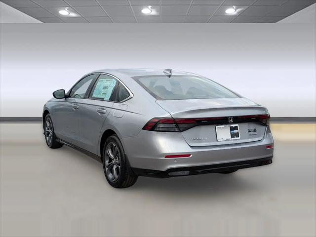 2025 Honda Accord Sedan EX-L