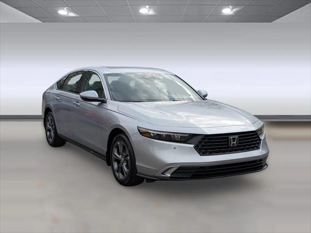 2025 Honda Accord Sedan EX-L