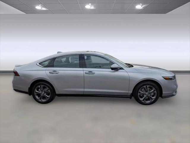 2025 Honda Accord Sedan EX-L