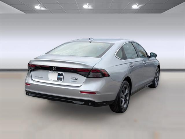 2025 Honda Accord Sedan EX-L