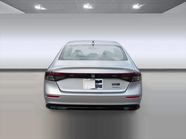 2025 Honda Accord Sedan EX-L