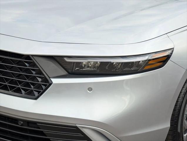 2025 Honda Accord Sedan EX-L