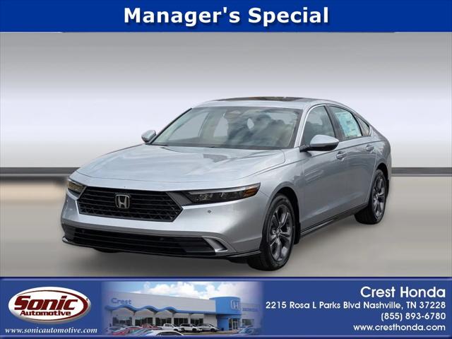 2025 Honda Accord Sedan EX-L for sale in Nashville, TN