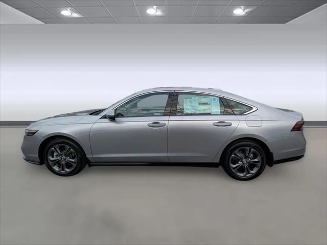 2025 Honda Accord Sedan EX-L