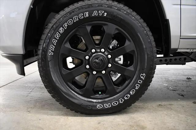 2026 Ram 2500 Big Horn Crew Cab 4x4 6'4" Box