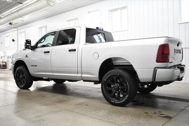 2026 Ram 2500 Big Horn Crew Cab 4x4 6'4" Box