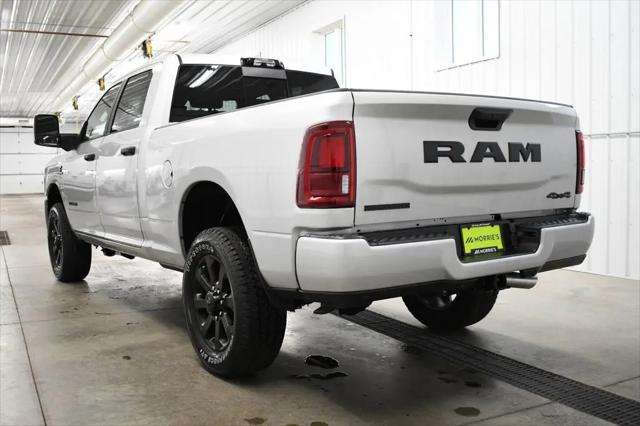 2026 Ram 2500 Big Horn Crew Cab 4x4 6'4" Box