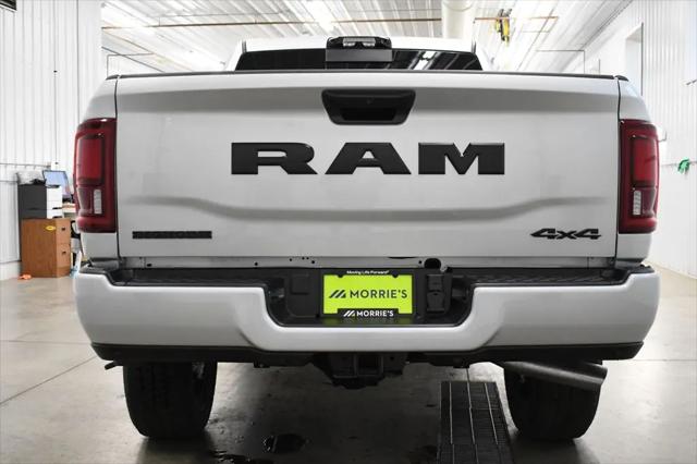 2026 Ram 2500 Big Horn Crew Cab 4x4 6'4" Box