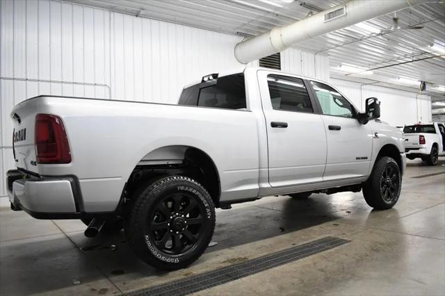 2026 Ram 2500 Big Horn Crew Cab 4x4 6'4" Box