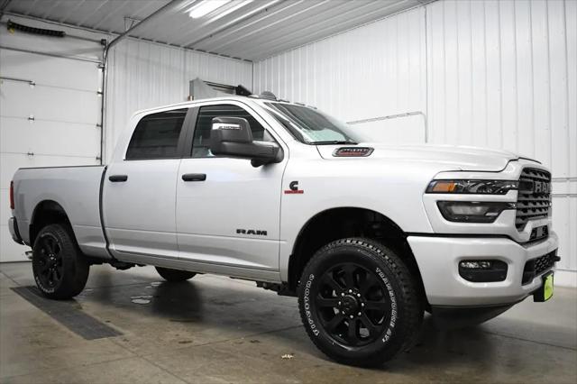 2026 Ram 2500 Big Horn Crew Cab 4x4 6'4" Box