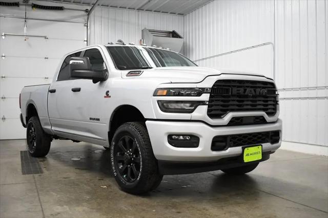 2026 Ram 2500 Big Horn Crew Cab 4x4 6'4" Box