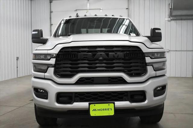 2026 Ram 2500 Big Horn Crew Cab 4x4 6'4" Box