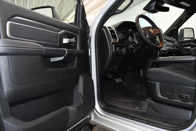 2026 Ram 2500 Big Horn Crew Cab 4x4 6'4" Box